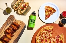 Versatile Sweet-Heat Condiments