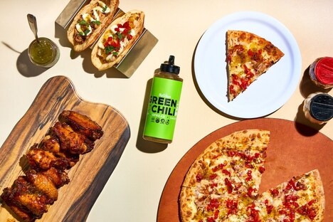 Versatile Sweet-Heat Condiments