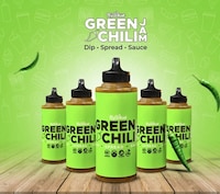 Versatile Sweet-Heat Condiments Image 2