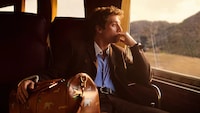 Celebrity-Backed Luxury Menswear Campaigns Image 1