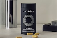 Targeted Hair Growth Nutraceuticals Image 1