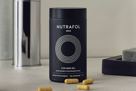 Targeted Hair Growth Nutraceuticals