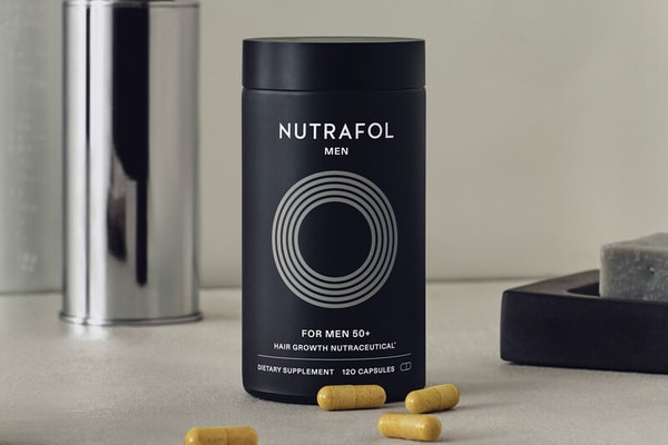 Targeted Hair Growth Nutraceuticals