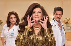 Telenovela-Inspired Beauty Campaigns