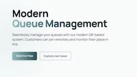 Digital Queue Management Image 1