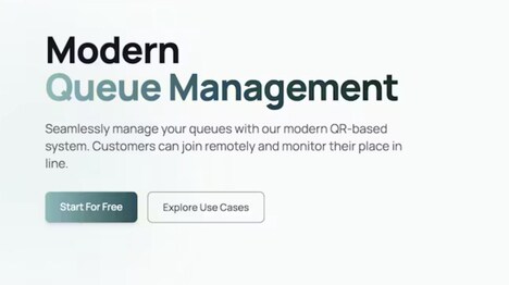Digital Queue Management