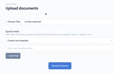 Document Data Extractors