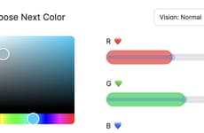 Interactive Color Challenges
