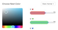 Interactive Color Challenges Image 1