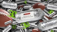 Real-Food Entr&eacute;e Giveaways