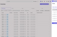 Invoice Export Tools