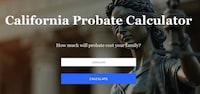 Probate Cost Estimators