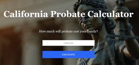 Probate Cost Estimators