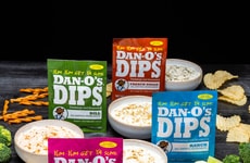 Versatile Dry Dip Mixes