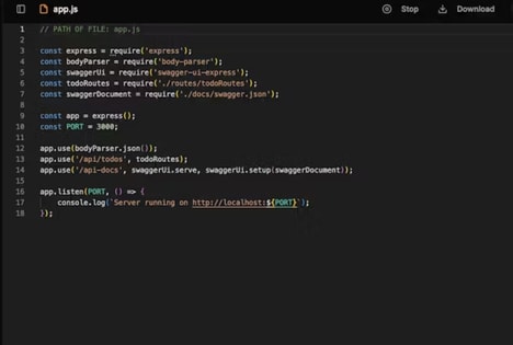 AI Backend Builders