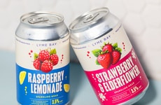 Sparkling Low-Alcohol Canned Meads