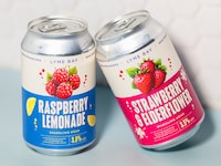 Sparkling Low-Alcohol Canned Meads Image 1
