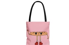 Bakery-Themed Apparel Lines