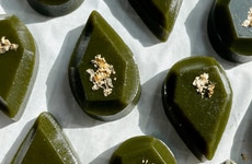 Crystal Seaweed Candies
