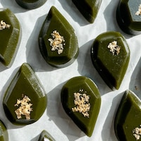 Crystal Seaweed Candies