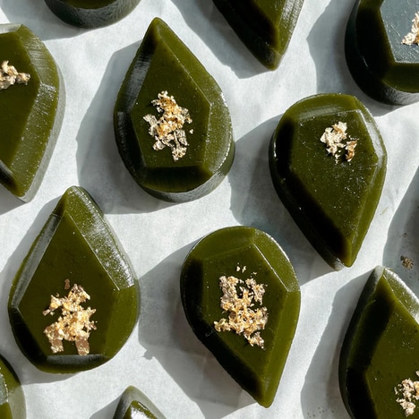 Crystal Seaweed Candies