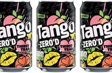 Cheeky Sugar-Free Soda Flavors