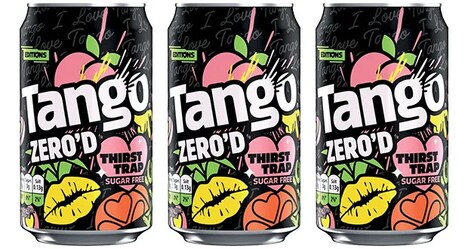Cheeky Sugar-Free Soda Flavors