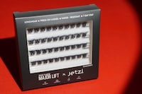 Press-On Lash Systems
