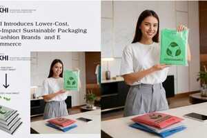 Biodegradable Fashion Packaging Solutions Article Thubnail