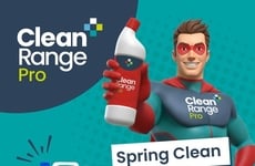 Professional Color-Coded Cleaning Products