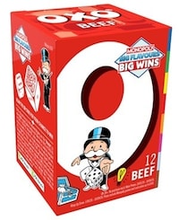 Board Game-Themed Food Promotions Image 1