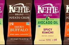 Savory Cuisine Snack Chips