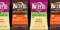 Savory Cuisine Snack Chips Image 1