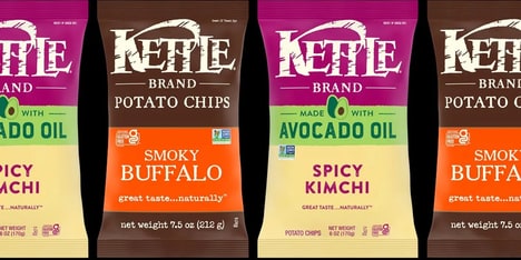 Savory Cuisine Snack Chips