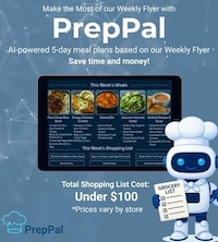 AI-Powered Meal Planning Platforms Image 2