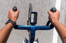 Vehicle-Tracking Cyclist Radar Devices