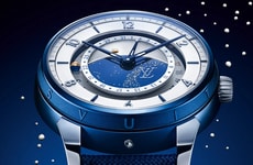 Luxe Horological Collaborations