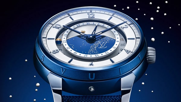 Luxe Horological Collaborations