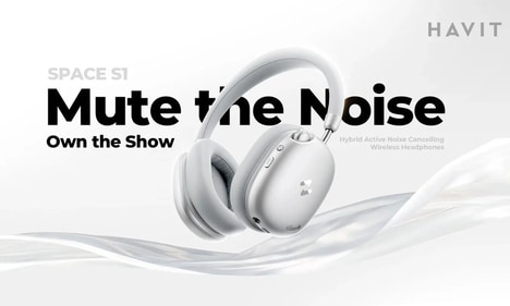 Adaptive 3D Spatial Headphones
