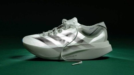 Touch-Reactive Shoes