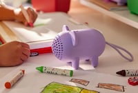 Critter-Like Kid-Friendly Speakers Image 1