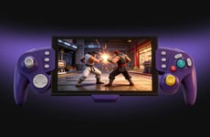 Millennium Era-Inspired Gaming Controllers