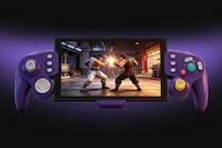 Millennium Era-Inspired Gaming Controllers Image 1