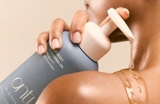 Facial-Grade Body Skincare Ranges