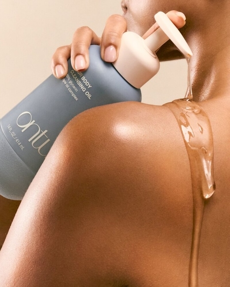 Facial-Grade Body Skincare Ranges