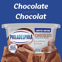 Decadent Cream Cheese Flavors