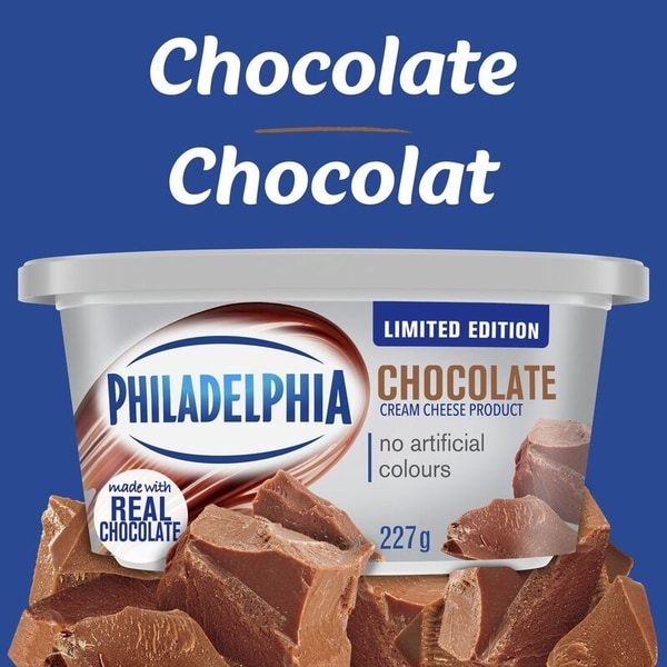Decadent Cream Cheese Flavors