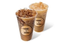 Freshly Shaken Espresso Drinks