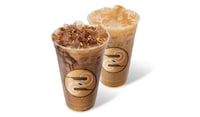 Freshly Shaken Espresso Drinks