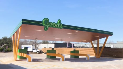 Drive-Thru Markets